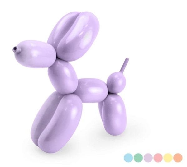 Balony do modelowania, balony do robienia zwierzątek  - SweetPrint.pl