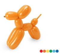 Balony do modelowania KOLOROWE