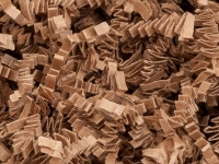 Wiórki papierowe NATURALNE EKO - 100g