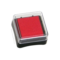 Tusz pigmentowy mini - czerwony