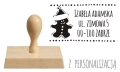 stemple adresowe SweetPrint.pl - personalizowany stempel adresowy