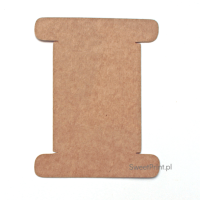 TEKTUROWE  SZPULKI  STANDARD 6,5x8,5 cm