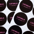 naklejki personalizowane  -  naklejki z własnym nadrukiem - naklejki z logo - SweetPrint.pl