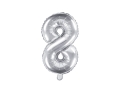 balony cyferki - SweetPrint.pl