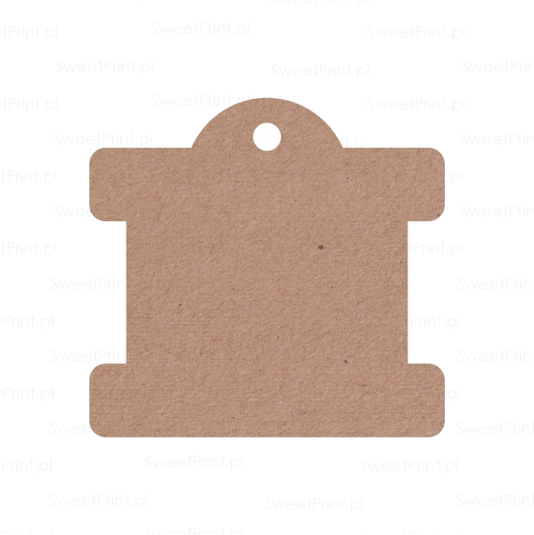 tekturka do spinek i gumek - SweetPrint.pl