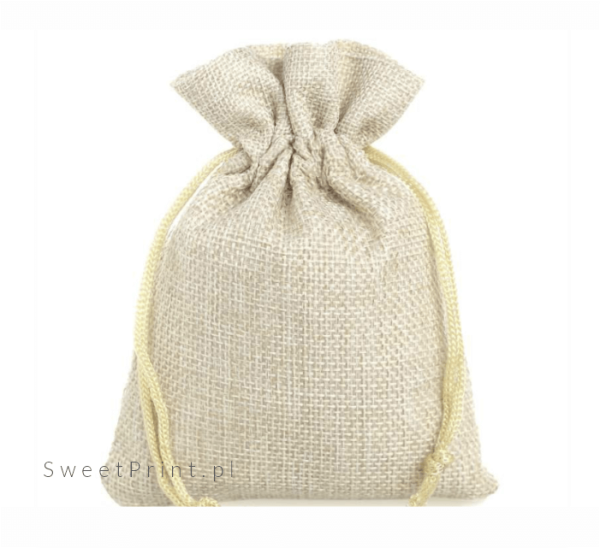 NATURALNY WORECZEK JUTOWY - SweetPrint.pl