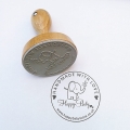 Stempel z logo - SweetPrint.pl