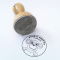Stempel z logo - SweetPrint.pl