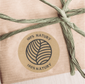 naklejki kraft na produkty - SweetPrint.pl