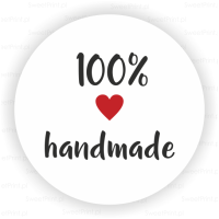 Naklejki SERDUSZKO - 100% handmade