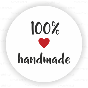 Naklejki SERDUSZKO - 100% handmade