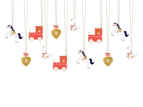 zawieszki do prezentów - SweetPrint.pl