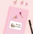Naklejki z własnym napisem / aparat fotograficzny - SweetPrint.pl