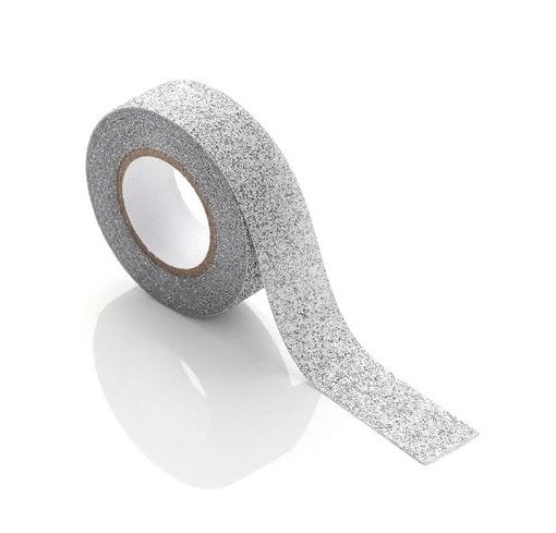 Brokatowa taśma dekoracyjna , samoprzylepna Washi Tape - SweetPrint.pl