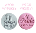 Stempel do ciastek - SweetPrint.pl