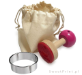 Stempel do ciastek - SweetPrint.pl