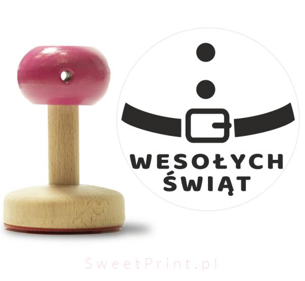 Stempel do ciastek - SweetPrint.pl