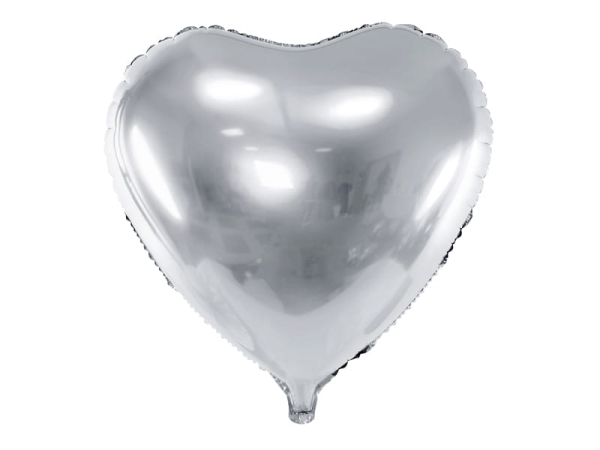 balon  serce - SweetPrint.pl
