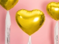 balon serce - SweetPrint.pl