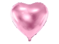balon serce - SweetPrint.pl
