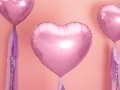 balony serca - SweetPrint.pl
