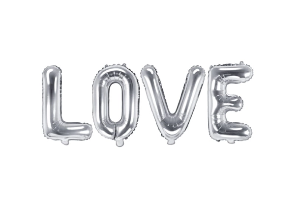balon love - SweetPrint.pl