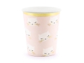 Papierowe kubeczki z kotkiem - SweetPrint.pl