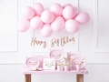 Dekoracje urodzinowe - SweetPrint.pl