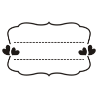 Stempel - ETYKIETA SERCA