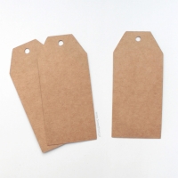 Etykietki / zawieszki EKO  4,5 x 9,5 cm