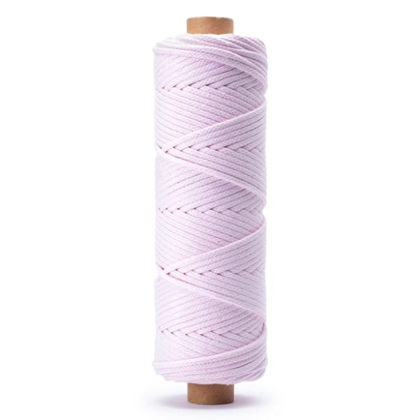 Sznurek pleciony do makramy - SweetPrint.pl