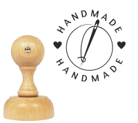 Stempel / pieczątka HANDMADE