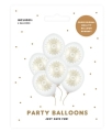 balony na pierwszą komunię - SweetPrint.pl
