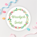 naklejki wielkanocne - SweetPrint.pl