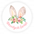 naklejki wielkanocne - SweetPrint.pl