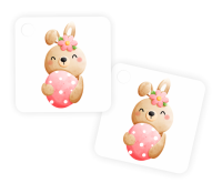 Zawieszki wielkanocne KRÓLICZEK