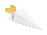 Pudełeczka ROŻKI Z SERDUSZKIEM