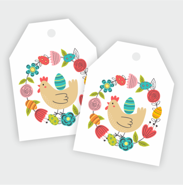 zawieszki do wydrukowania - SweetPrint.pl