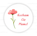 naklejki na dzień mamy - SweetPrint.pl