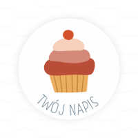 Personalizowane naklejki dla dzieci - BOHO BABECZKA