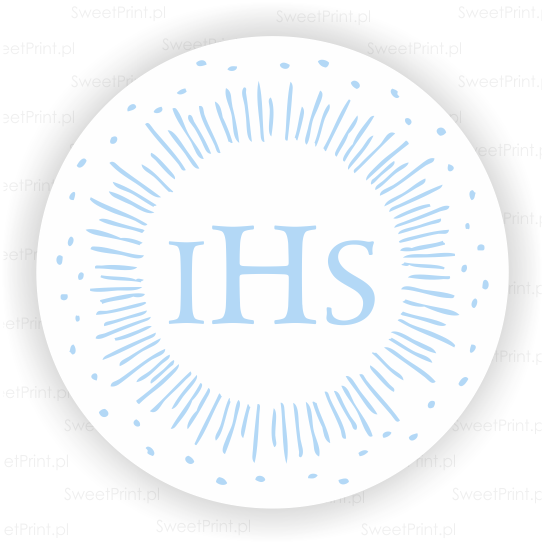 naklejki na pierwszą komunię