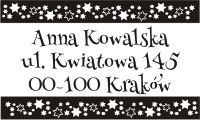 stempel adresowy