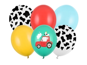 Balony  30 cm FARMA