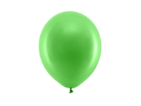 Balon RAINBOW 23 cm pastelowy - zielony