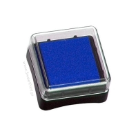 Tusz pigmentowy mini - granatowy