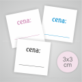 cenówki do wydruku