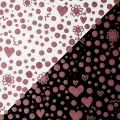 Kuretake Clean Color Dot - dwustronny pisak metaliczny w kolorze czerwonym- SweetPrint.pl