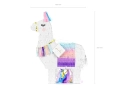 Piniata LAMA - SweetPrint.pl