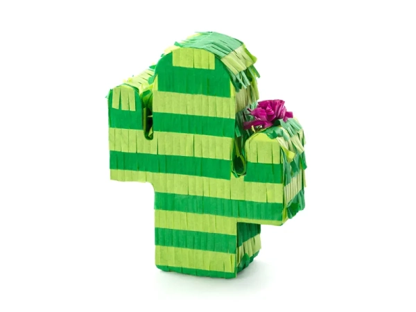 Piniata mini- KAKTUS- SweetPrint.pl
