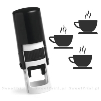 Pieczątka automatyczna FILIŻANKA różne rozmiary